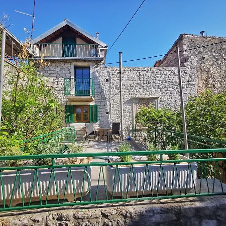 Вилла Authentico Deluxe Stari Grad Стари Град Экстерьер фото